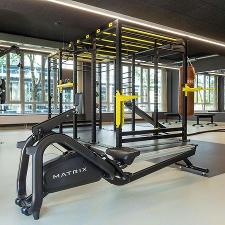 Flightgate Munich Airport Hotel, A Member Of Radisson Individuals Hallbergmoos Luaran gambar