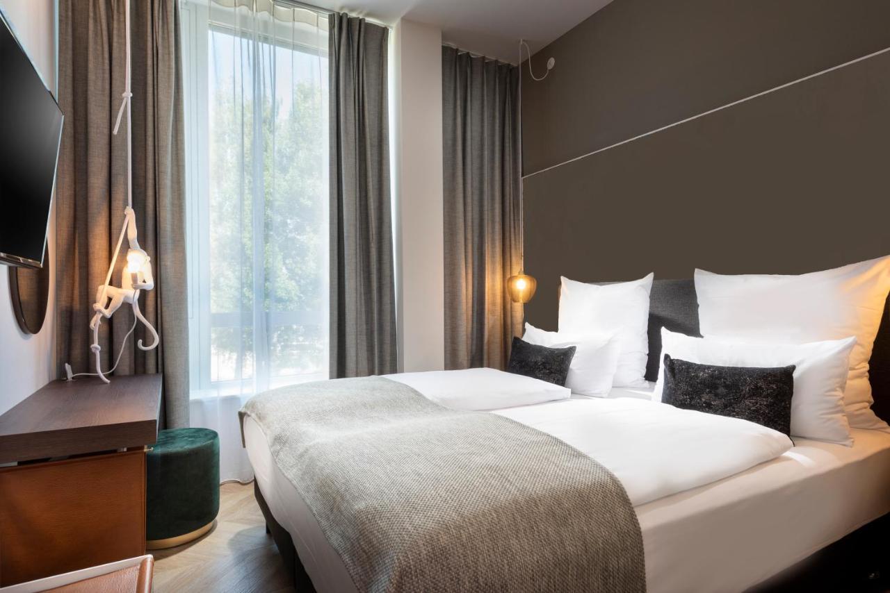 Flightgate Munich Airport Hotel, A Member Of Radisson Individuals Hallbergmoos Luaran gambar