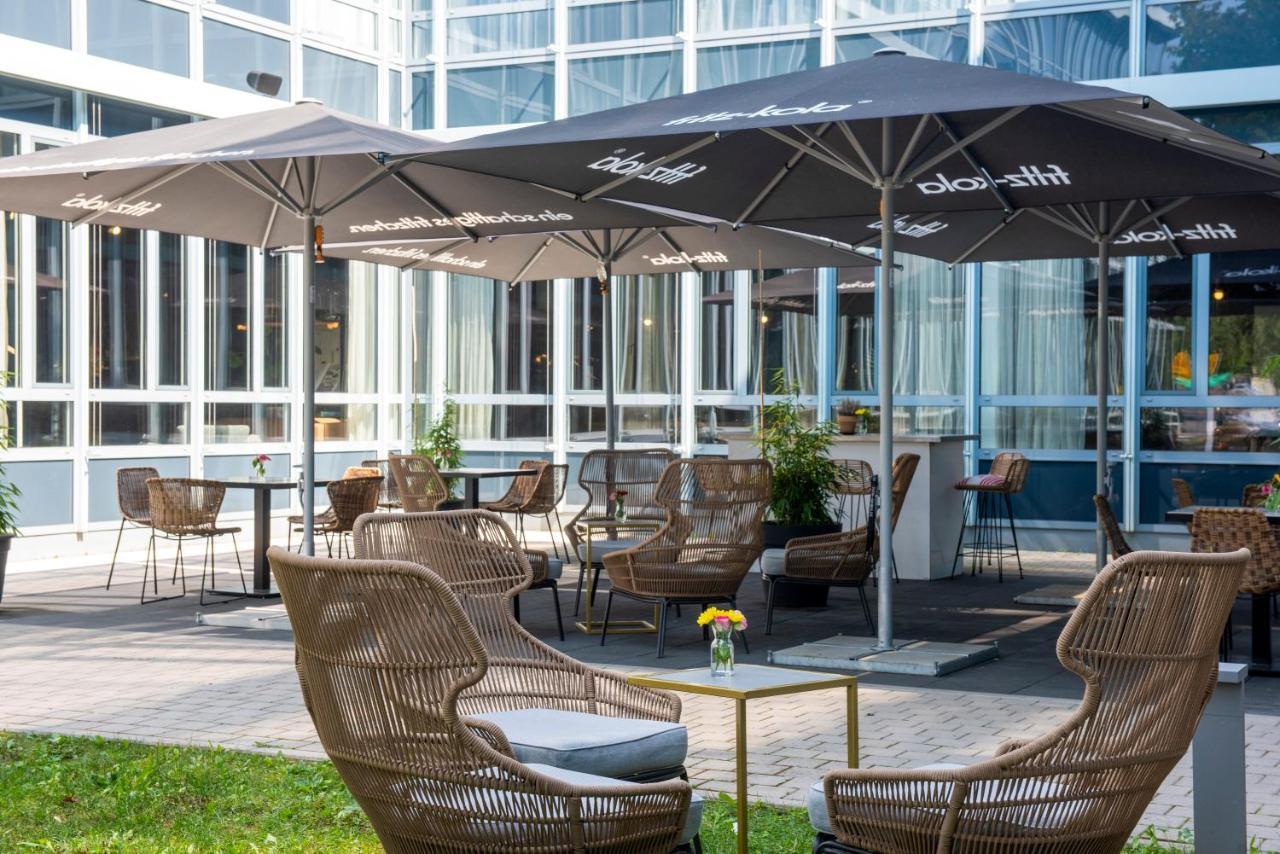 Flightgate Munich Airport Hotel, A Member Of Radisson Individuals Hallbergmoos Luaran gambar