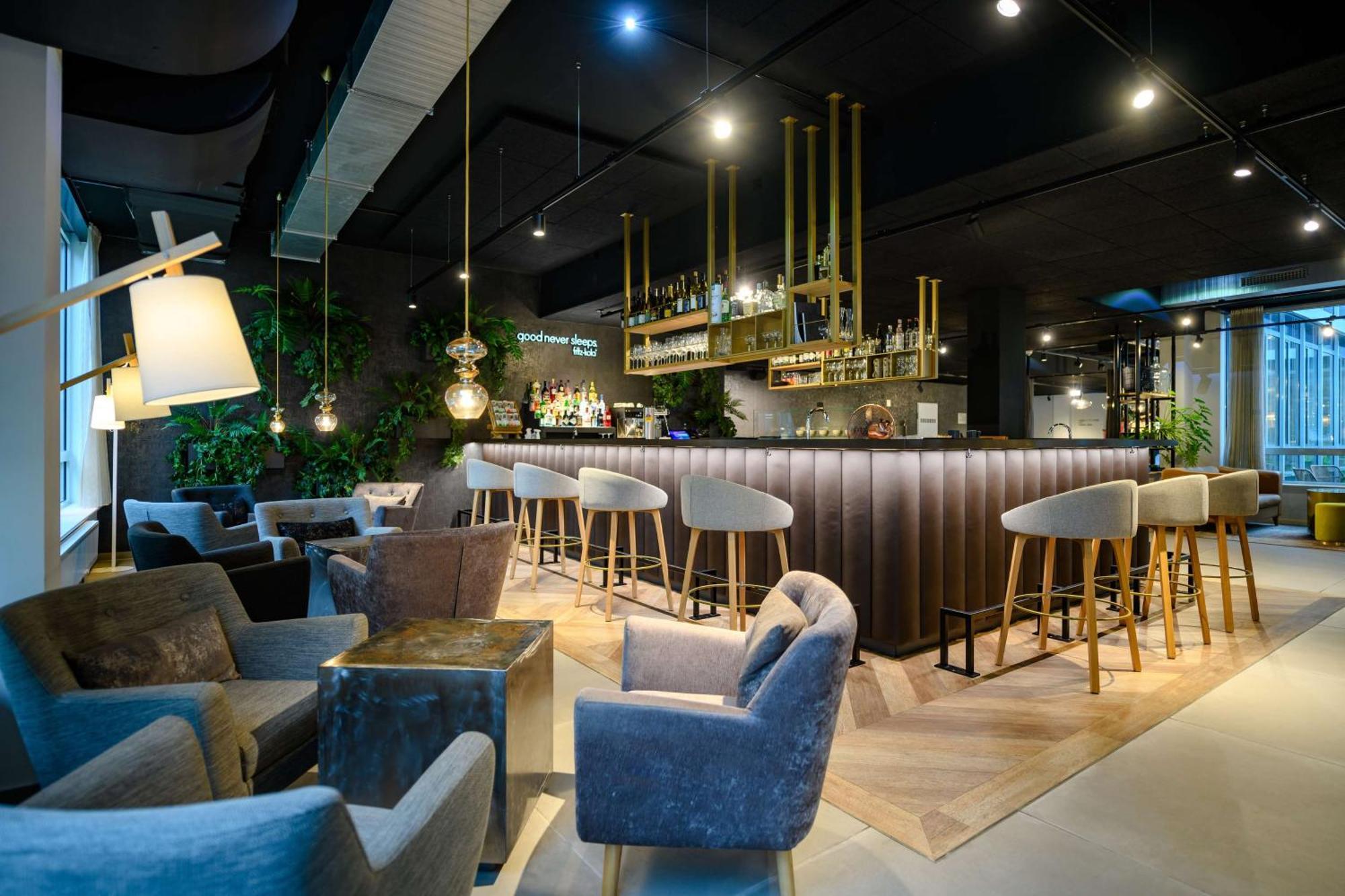 Flightgate Munich Airport Hotel, A Member Of Radisson Individuals Hallbergmoos Luaran gambar