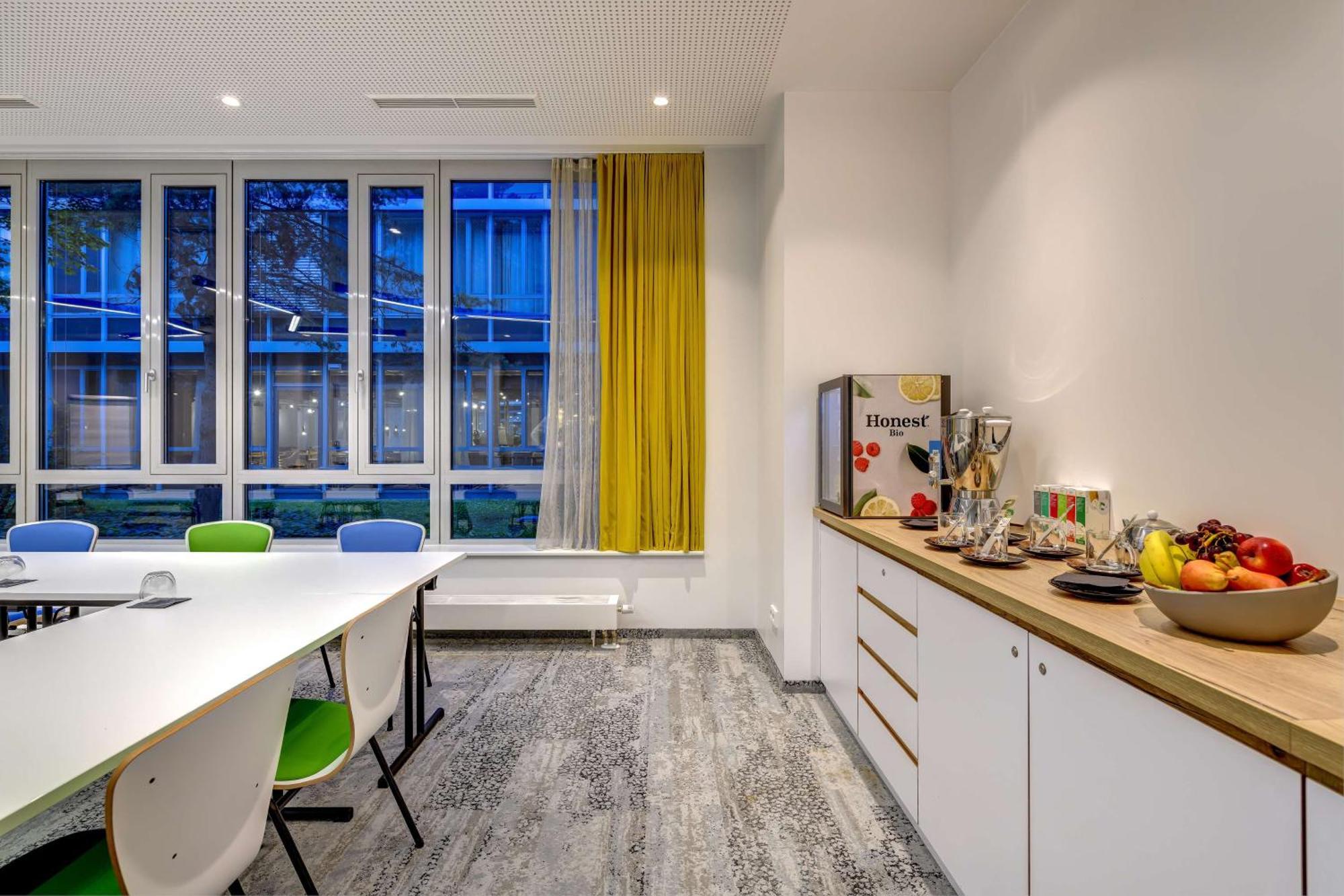 Flightgate Munich Airport Hotel, A Member Of Radisson Individuals Hallbergmoos Luaran gambar