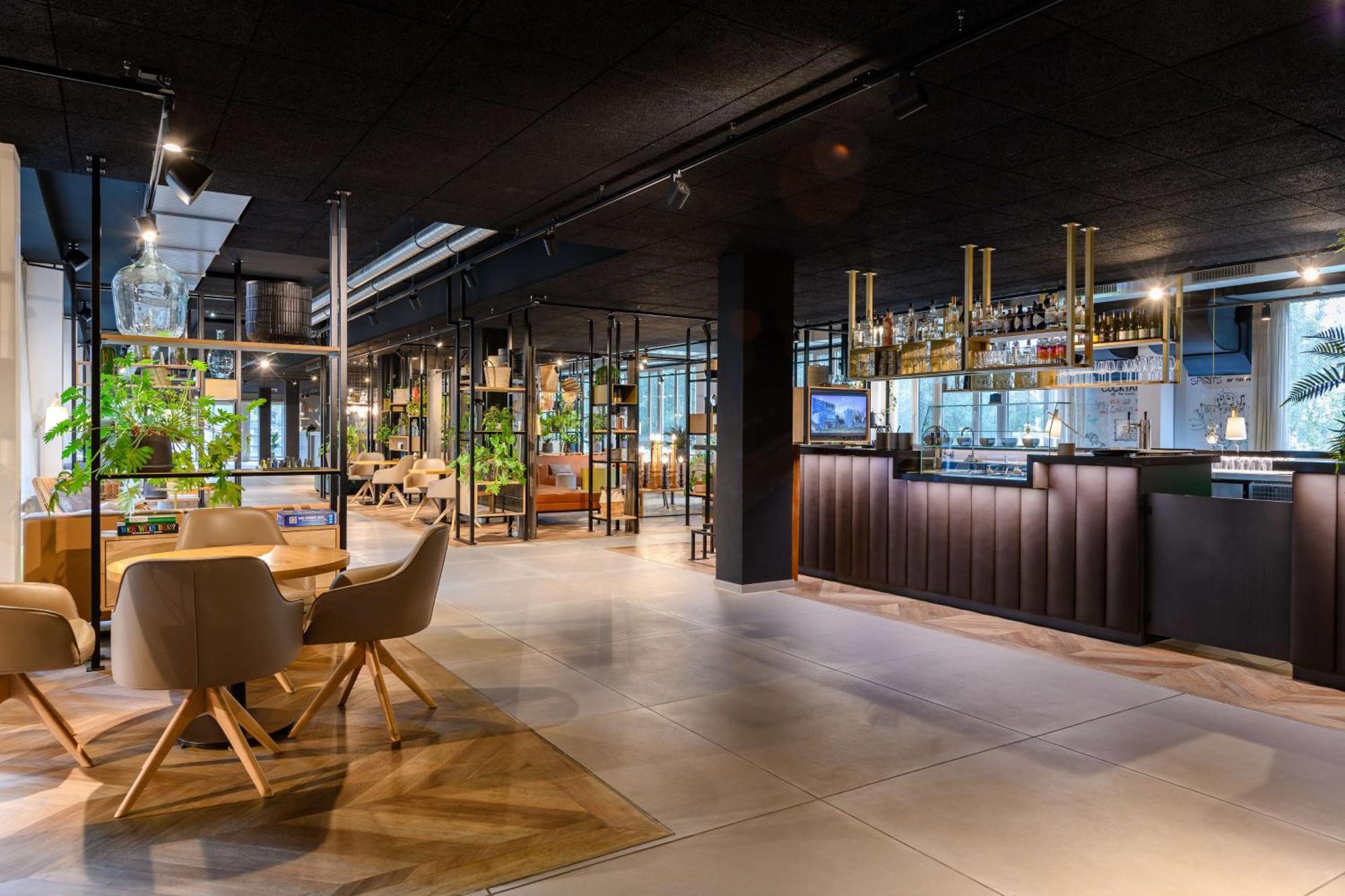 Flightgate Munich Airport Hotel, A Member Of Radisson Individuals Hallbergmoos Luaran gambar