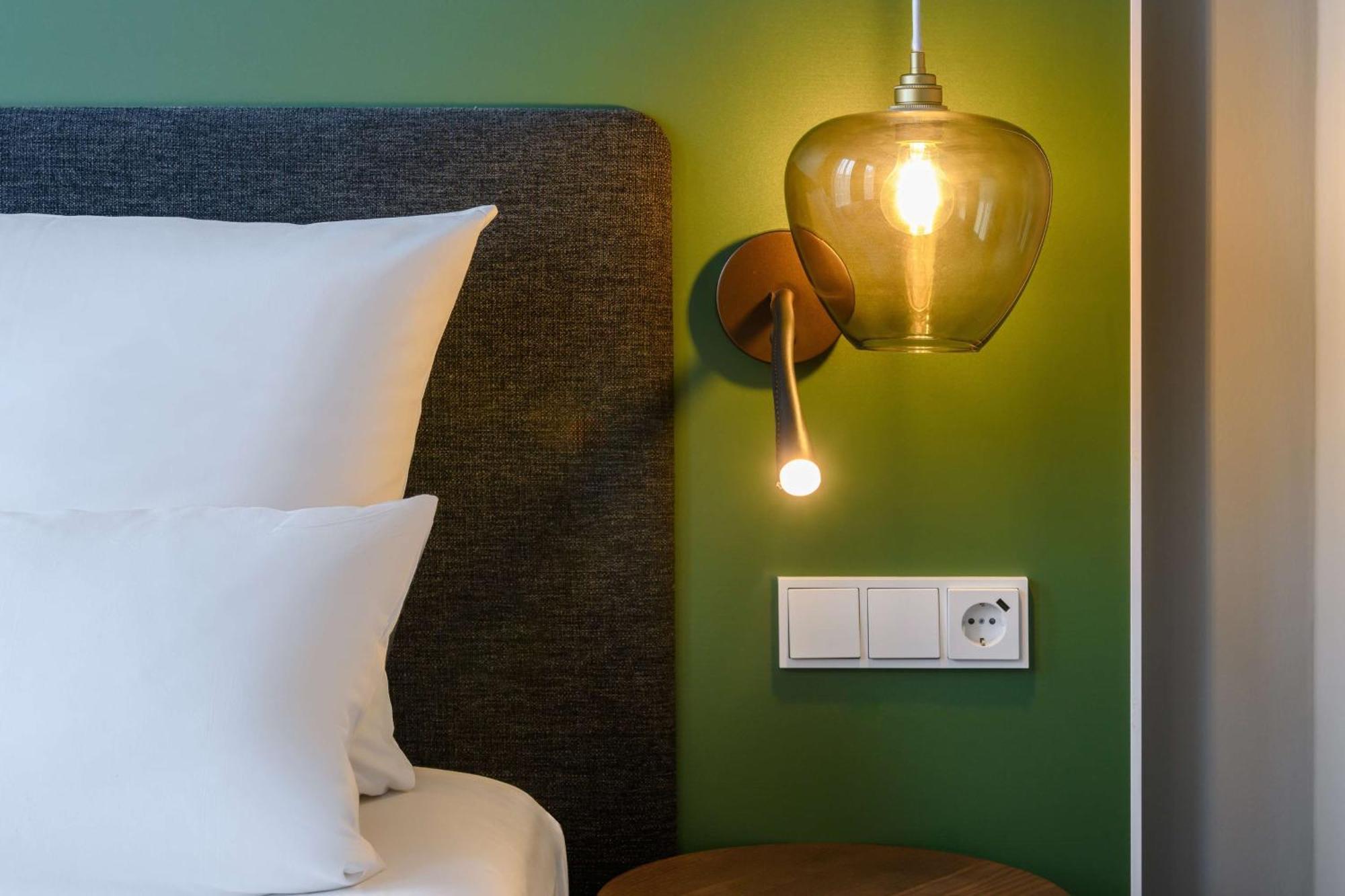 Flightgate Munich Airport Hotel, A Member Of Radisson Individuals Hallbergmoos Luaran gambar