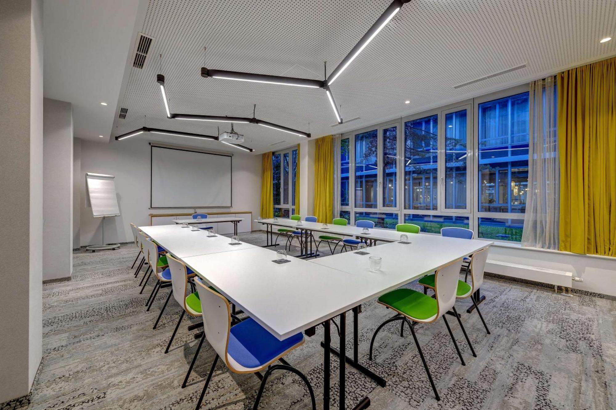Flightgate Munich Airport Hotel, A Member Of Radisson Individuals Hallbergmoos Luaran gambar