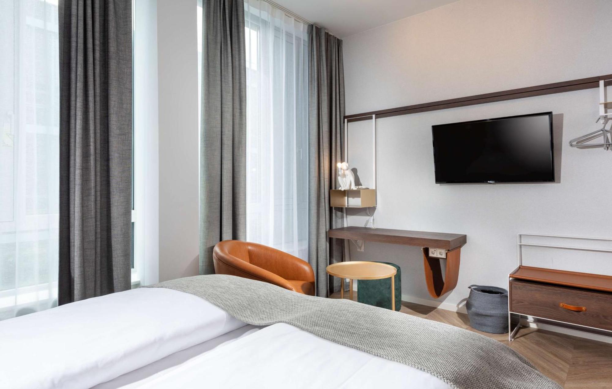 Flightgate Munich Airport Hotel, A Member Of Radisson Individuals Hallbergmoos Luaran gambar