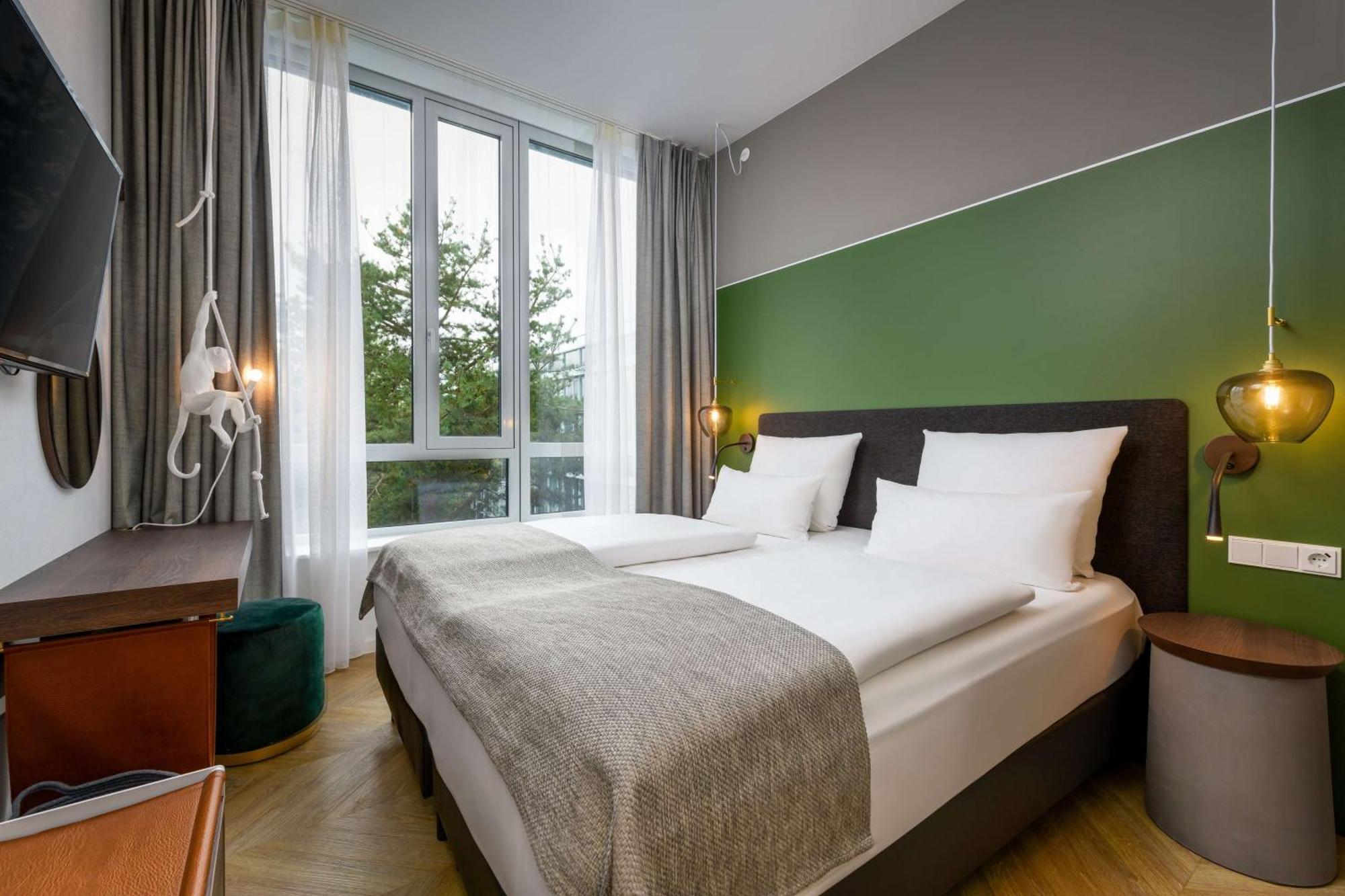 Flightgate Munich Airport Hotel, A Member Of Radisson Individuals Hallbergmoos Luaran gambar