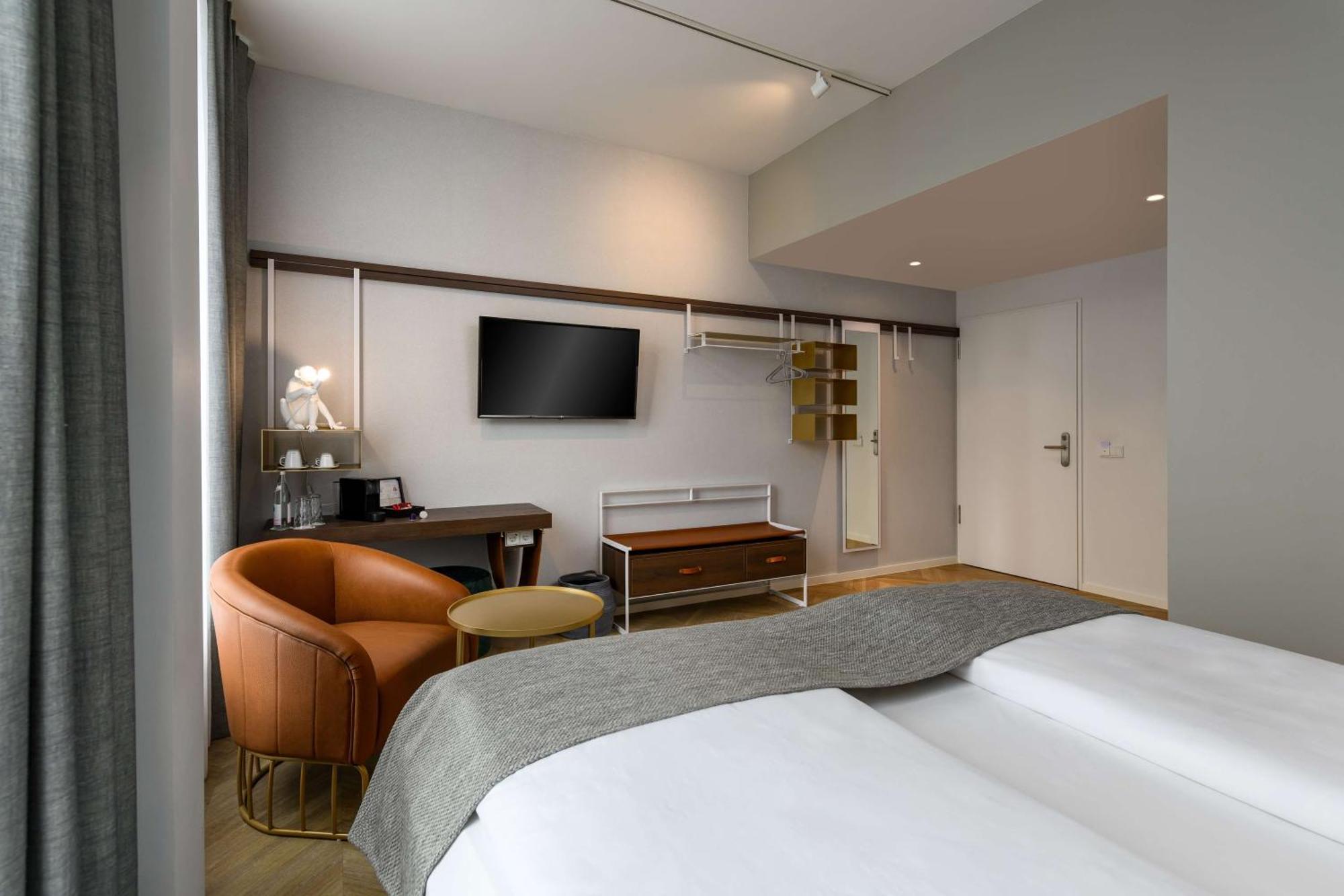 Flightgate Munich Airport Hotel, A Member Of Radisson Individuals Hallbergmoos Luaran gambar