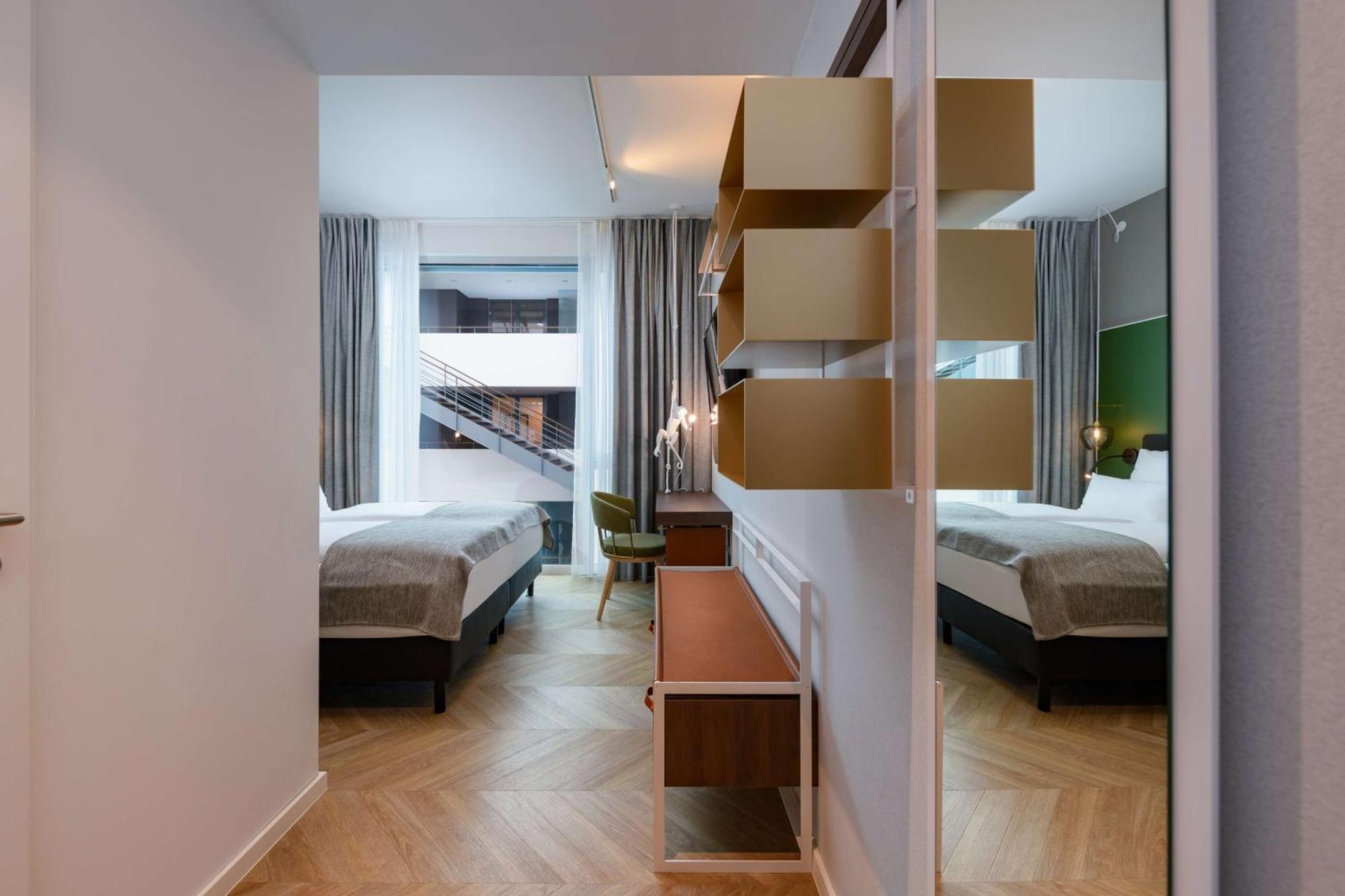 Flightgate Munich Airport Hotel, A Member Of Radisson Individuals Hallbergmoos Luaran gambar