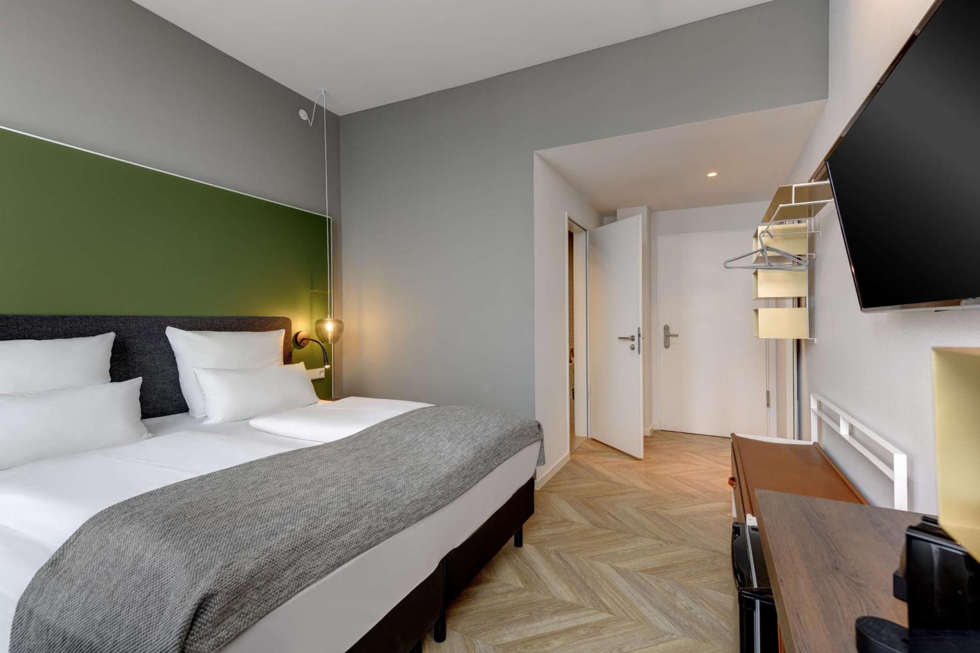 Flightgate Munich Airport Hotel, A Member Of Radisson Individuals Hallbergmoos Luaran gambar