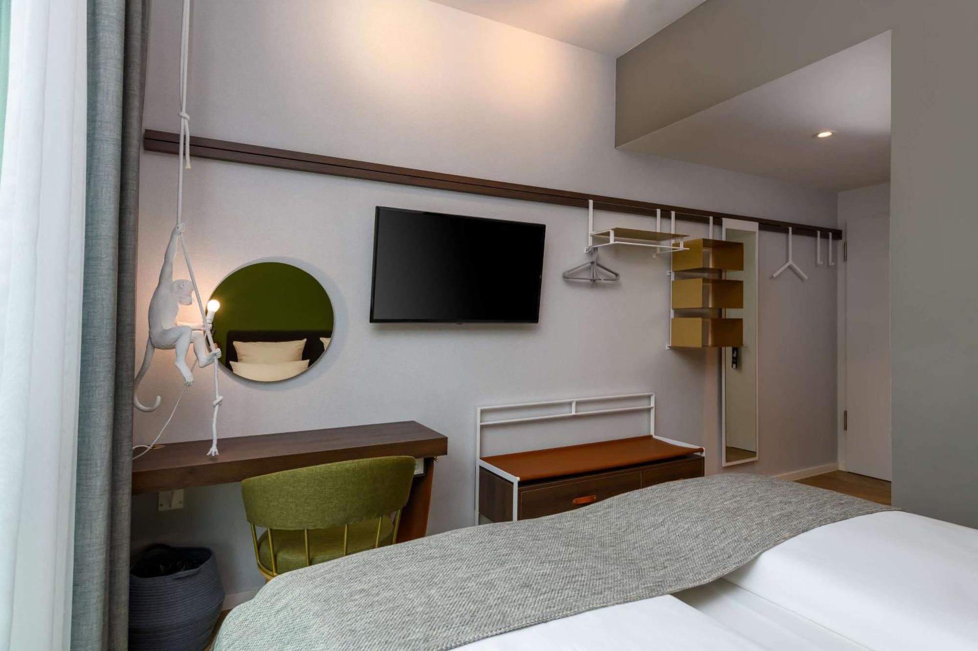 Flightgate Munich Airport Hotel, A Member Of Radisson Individuals Hallbergmoos Luaran gambar