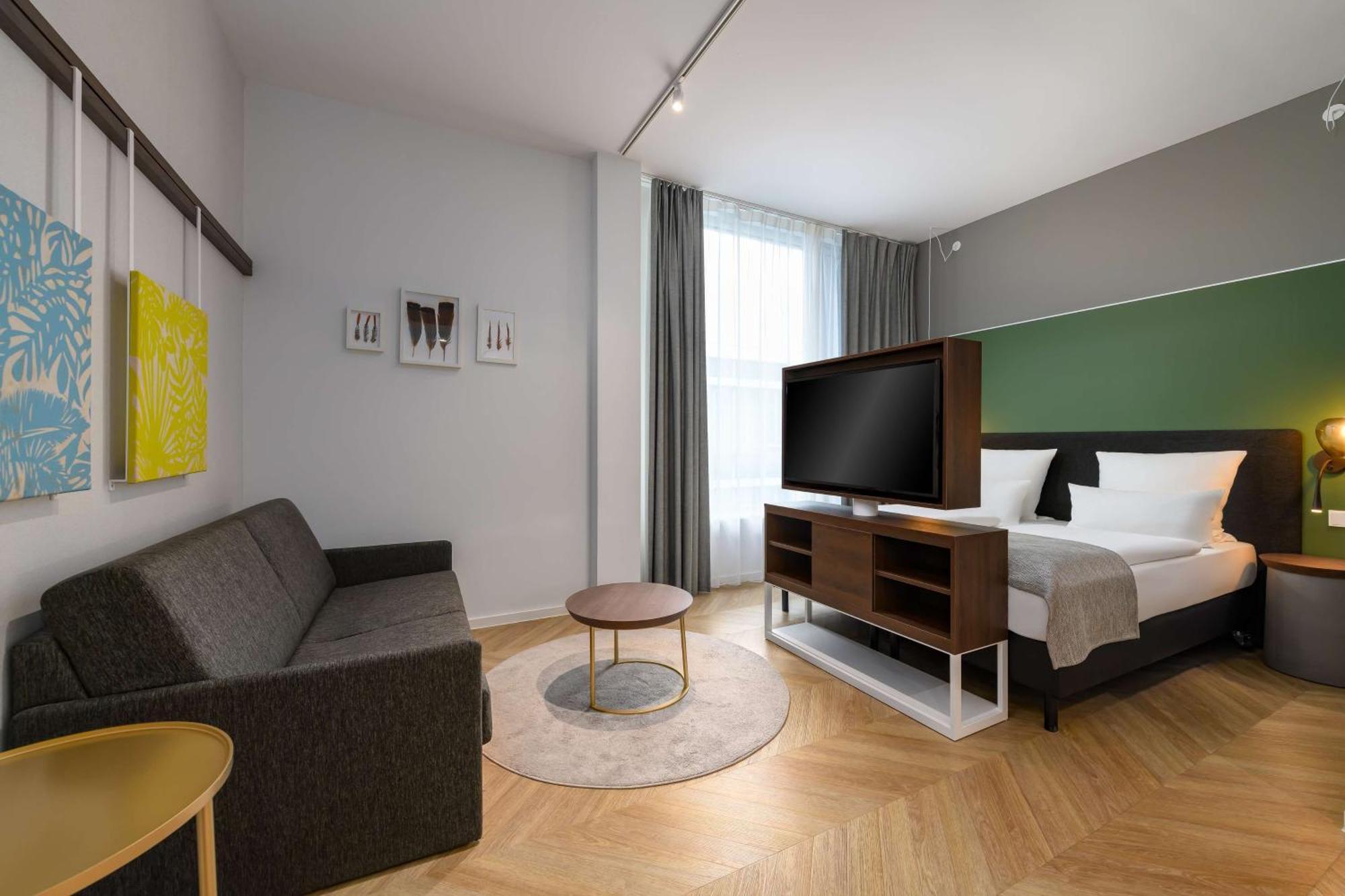 Flightgate Munich Airport Hotel, A Member Of Radisson Individuals Hallbergmoos Luaran gambar