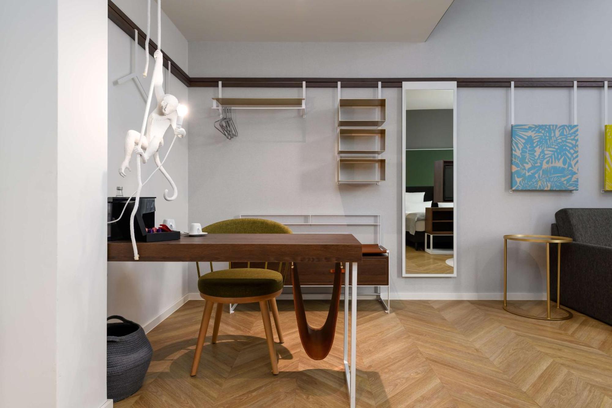 Flightgate Munich Airport Hotel, A Member Of Radisson Individuals Hallbergmoos Luaran gambar