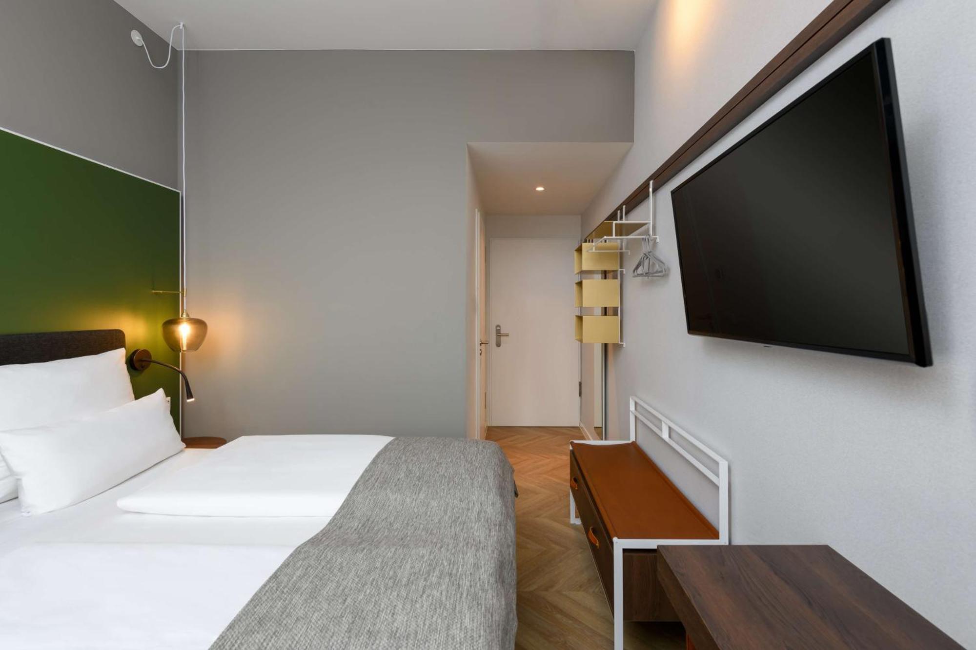 Flightgate Munich Airport Hotel, A Member Of Radisson Individuals Hallbergmoos Luaran gambar