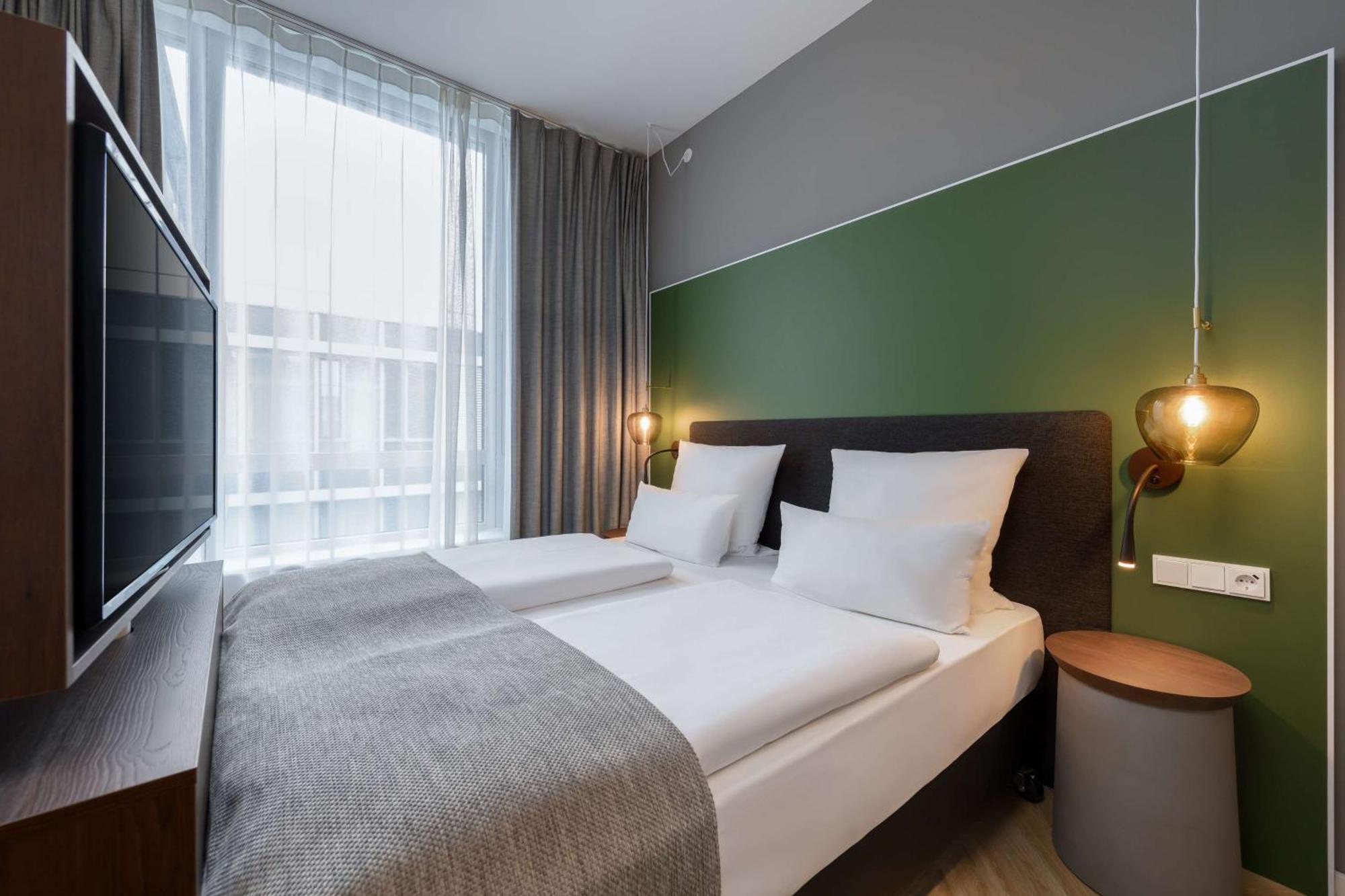 Flightgate Munich Airport Hotel, A Member Of Radisson Individuals Hallbergmoos Luaran gambar