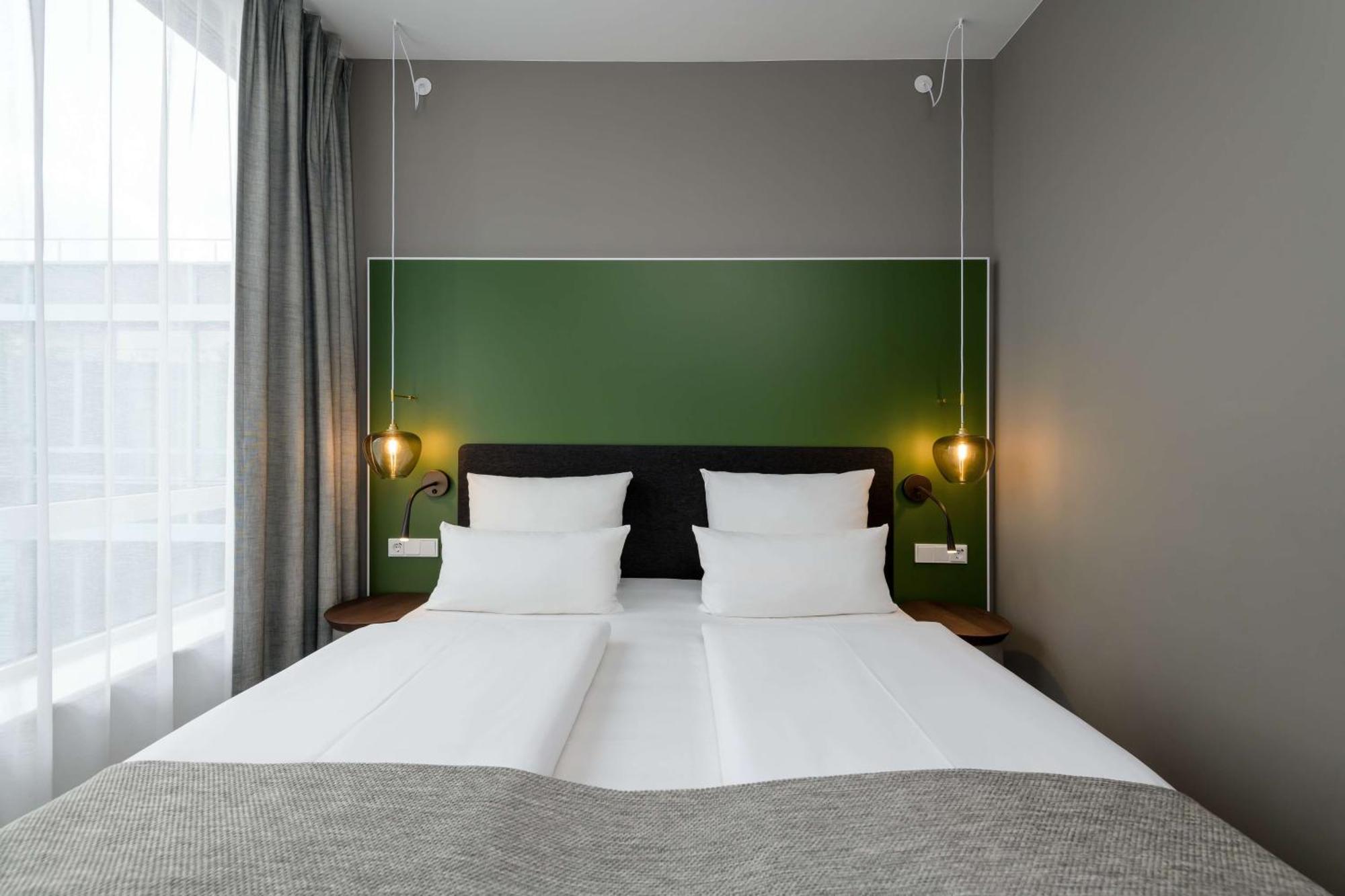 Flightgate Munich Airport Hotel, A Member Of Radisson Individuals Hallbergmoos Luaran gambar