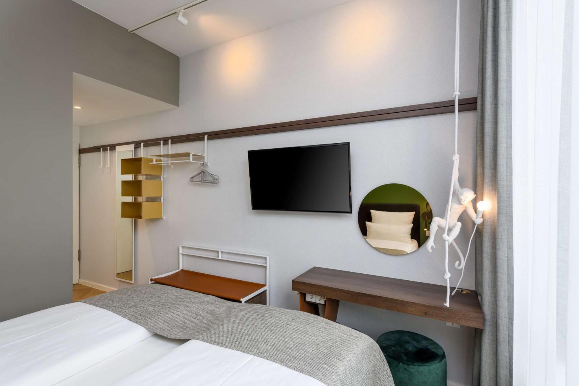 Flightgate Munich Airport Hotel, A Member Of Radisson Individuals Hallbergmoos Luaran gambar