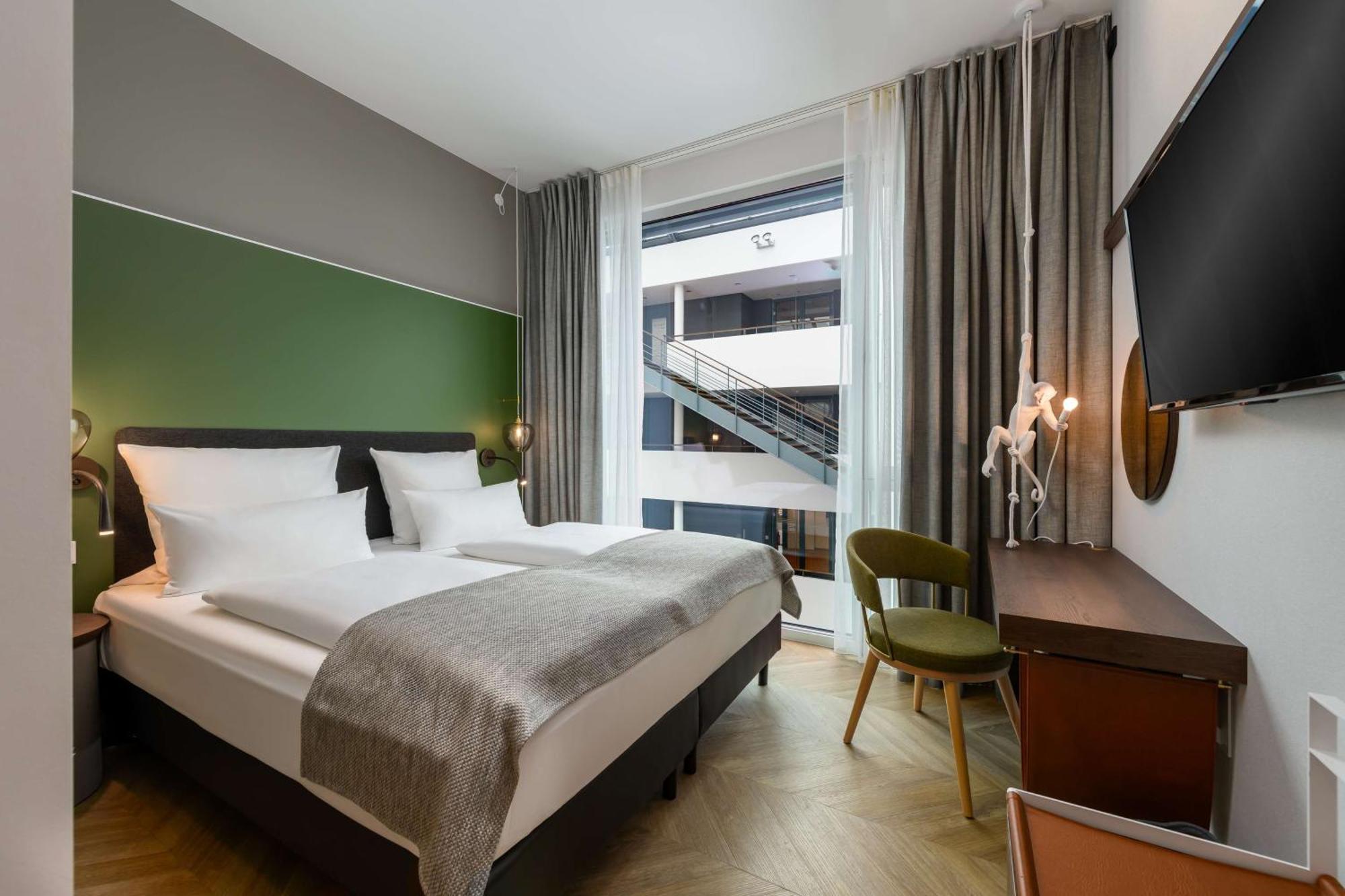 Flightgate Munich Airport Hotel, A Member Of Radisson Individuals Hallbergmoos Luaran gambar
