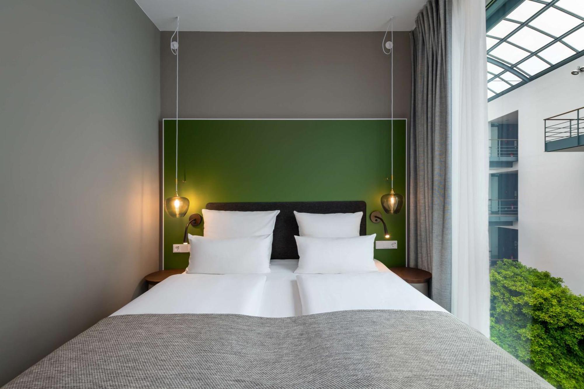 Flightgate Munich Airport Hotel, A Member Of Radisson Individuals Hallbergmoos Luaran gambar